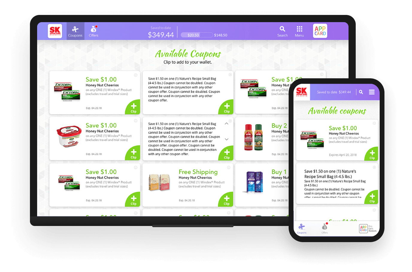 AppCard project cover